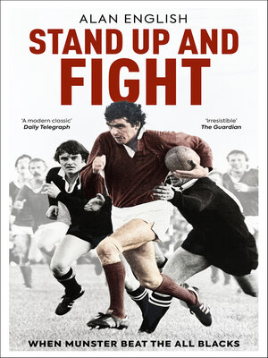 cover image of Stand Up and Fight